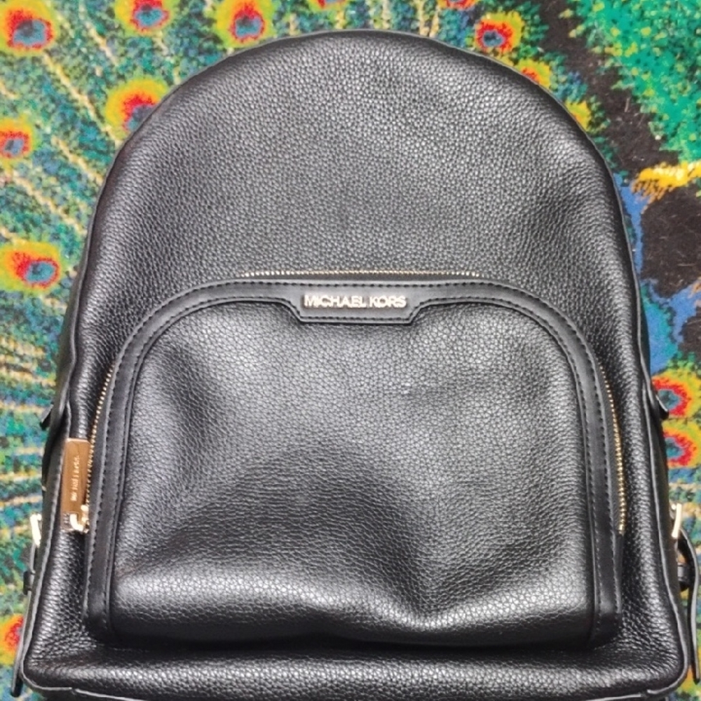 Nwt Michael Kors Backpack Model Number 35S2G8TB7L